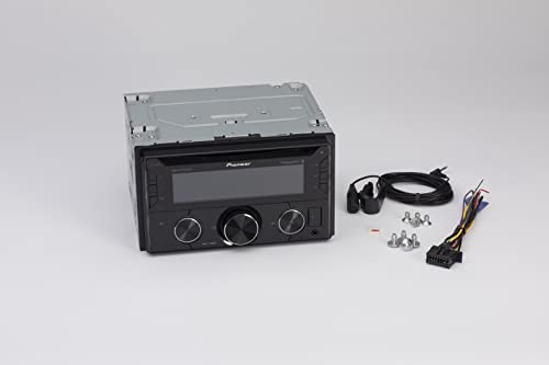 Pioneer FH-S722BS Double DIN, Amazon Alexa, Pioneer Smart Sync, Bluetooth, Android, iPhone - Audio CD Receiver Pioneer FH-S722BS Double DIN, Amazon Alexa, Pioneer Smart Sync, Bluetooth, Android, iPhone - Audio CD Receiver